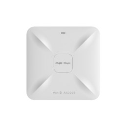 REYEE ACCESS POINT AX3000 1 PORT 1GBIT + 1 PORT 2.5GBIT | WI-FI 6 - 802.11AX - 2976MBPS | ZASILANY POE | SUFITOWY