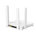 REYEE ROUTER 1 PORT WAN + 4 PORTY LAN | WI-FI 6 - 802.11AX - 1800MBPS