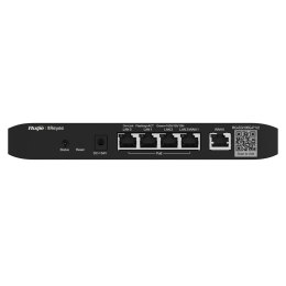 REYEE ROUTER 5 PORTÓW 1GBIT, 4 PORTY POE/POE+ (54W MAX)