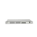 REYEE SWITCH ZARZĄDZALNY 24 PORTY 1GBIT + 4 PORTY UPLINK SFP+ 10GBIT | 24 PORTY POE+ (370W MAX) | L2 | RACK