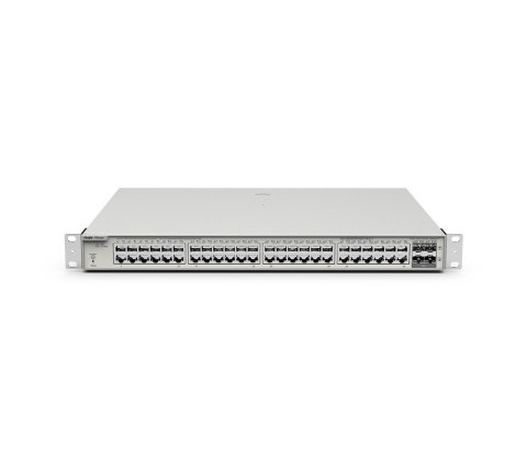 REYEE SWITCH ZARZĄDZALNY 48 PORTÓW 1GBIT + 4 PORTY UPLINK SFP+ 10GBIT | 48 PORTÓW POE/POE+ (370W MAX) | L2 | RACK