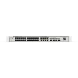 REYEE SWITCH ZARZĄDZALNY 8 PORTÓW 1GBIT + 24 PORTY SFP 1GBIT + 4 PORTY UPLINK SFP+ 10GBIT | L2 | RACK