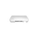 RUIJIE ACCESS POINT 1X5GBIT + 1X1GBIT + 1XSFP 5GBIT | WI-FI 6 - 802.11AX - 5.37GBPS | ZASILANY POE++ | WEWNĘTRZNY