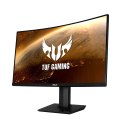 ASUS TUF Gaming VG32VQR monitor komputerowy 80 cm (31.5") 2560 x 1440 px Quad HD LED Czarny