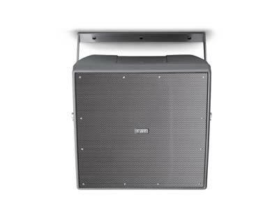 FBT AC SHADOW 112CT Głośnik współosiowy, IP 55 - 12" + 1" - tuba 90°X90°/600W RMS/100V