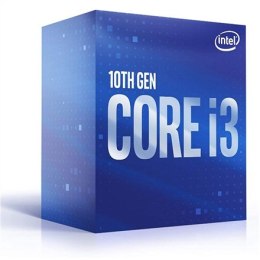 Intel Core i3-10100 procesor 3,6 GHz 6 MB Smart Cache Pudełko