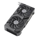 Karta graficzna ASUS Dual GeForce RTX 4060 EVO OC 8GB GDDR6 (WYPRZEDAŻ)