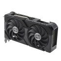 Karta graficzna ASUS Dual GeForce RTX 4060 EVO OC 8GB GDDR6 (WYPRZEDAŻ)