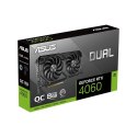 Karta graficzna ASUS Dual GeForce RTX 4060 EVO OC 8GB GDDR6 (WYPRZEDAŻ)