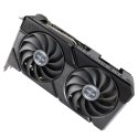 Karta graficzna ASUS Dual GeForce RTX 4060 EVO OC 8GB GDDR6 (WYPRZEDAŻ)