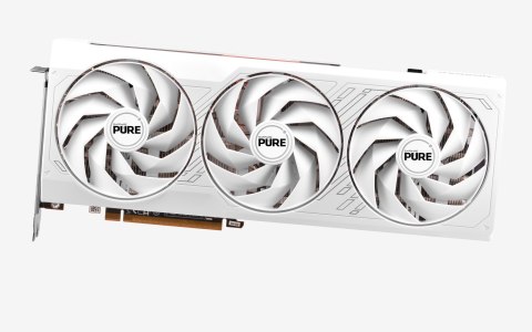 Karta graficzna SAPPHIRE RADEON RX 7800 XT PURE GAMING OC 16GB GDDR6 (WYPRZEDAŻ)