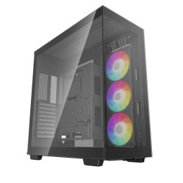 Obudowa DeepCool CH780 Black (WYPRZEDAŻ)