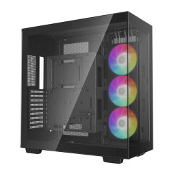 Obudowa DeepCool CH780 Black (WYPRZEDAŻ)