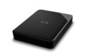 HDD USB3 2TB EXT. 2.5"/BLACK WDBEPK0020BBK-WESN WDC