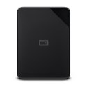 HDD USB3 2TB EXT. 2.5"/BLACK WDBEPK0020BBK-WESN WDC