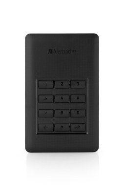 STORE NGO SECURE HDD USB 3 2TB/KEYPAD ACCESS