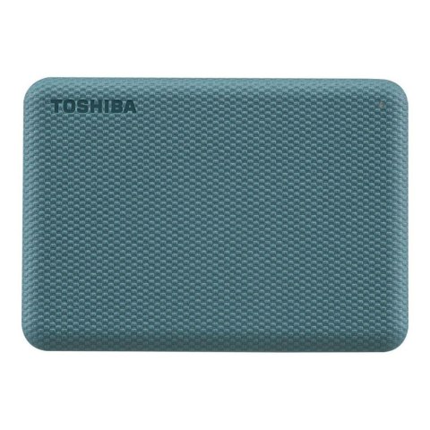 Dysk zewnętrzny Toshiba Canvio Advance 4TB 2,5" USB 3.2 Gen 1 green