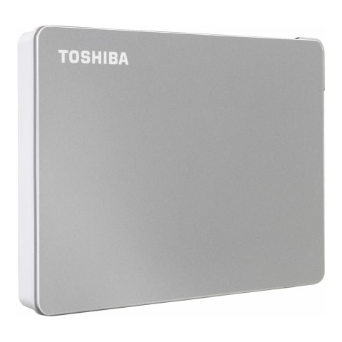 Dysk zewnętrzny Toshiba Canvio Flex Exclusive 4TB 2,5" USB 3.2 Gen 1 Silver