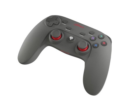 Gamepad bezprzewodowy NATEC Genesis PV65 NJG-0739 (PC. PS3; kolor czarny)