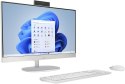 HP AIO 24-cr0015nw i3-N300 23.8"FHD AG IPS 8GB DDR4 3200 SSD256 Intel UHD Graphics Win11 2Y Shell White