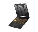 ASUS TUF Gaming F15 FX507VU-LP180W i7-13620H 15.6" FHD Value IPS-level 144Hz 250nits AG 16GB DDR5 4800 SSD1TB GeForce RTX 4050 6