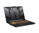 ASUS TUF Gaming F15 FX507VU-LP180W i7-13620H 15.6" FHD Value IPS-level 144Hz 250nits AG 16GB DDR5 4800 SSD1TB GeForce RTX 4050 6