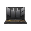 ASUS TUF Gaming F15 FX507ZI4-I7161W i7-12700H 15.6" FHD Value IPS-level 144Hz 250nits AG 16GB DDR5 4800 SSD1TB GeForce RTX 4070 