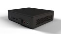 Asus NUC Barebone NUC11ATKC2 Atlas Canyon Sprzedaż detaliczna z przewodem zasilającym