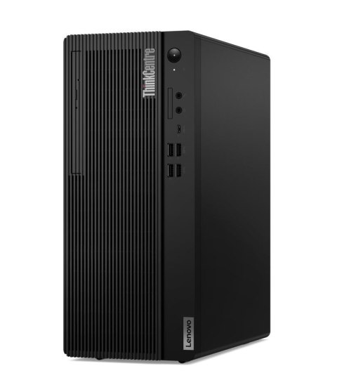 Lenovo ThinkCentre M70t Gen 3 i5-12400 16GB DDR4 SSD512 UHD 730 W11Pro Black 3Y OnSite