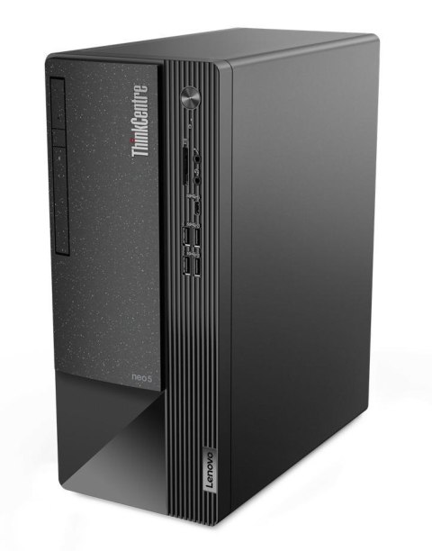 Lenovo ThinkCentre Neo 50t G4 Tower i5-12400 8GB DDR4 SSD512 UHD 730 DVD W11Pro 3Y OnSite