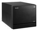 Shuttle XPC cube SW580R8 komputer typu barebone Sześcian Czarny Intel W580 LGA 1200 (Socket H5)