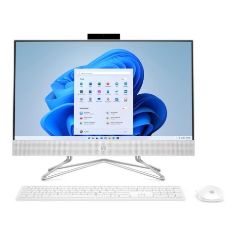 Komputer AIO HP 24-df1002ng 23,8"FHD/i3-1115G4/16GB/SSD512GB/UHD/W11 White 3Y