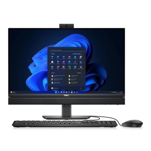 Komputer AiO Dell OptiPlex 7420 23,8"FHD/i5-14500T/16GB/SSD512GB/UHD770/11PR Black 3Y ProSupport