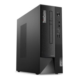 Komputer PC Lenovo ThinkCentre Neo 50s G4 SFF i3-13100/8GB/SSD256GB/UHD730/DVD-RW/11PR Black 3Y