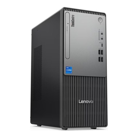 Komputer PC Lenovo ThinkCentre Neo 50t G5 TW i5-14400/16GB/SSD512GB/UHD730/11PR Black 3Y