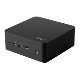 Komputer PC MSI Cubi NUC 1M-003EU Core 3 100U/8GB/512GB/Intel/802.11 AX/BT 5.3/W11P