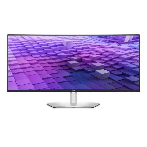 Monitor Dell 37,52" P3424WEB (210-BHXB) IPS Black WQHD+ 60Hz 2xHDMI DP 9xUSB RJ45 KVM głośniki