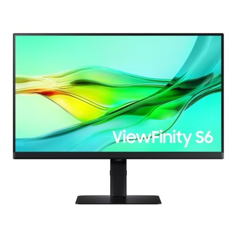 Monitor Samsung 27" Viewfinity S6 S60UD (LS27D600UAUXEN) HDMI 2xDP 5xUSB