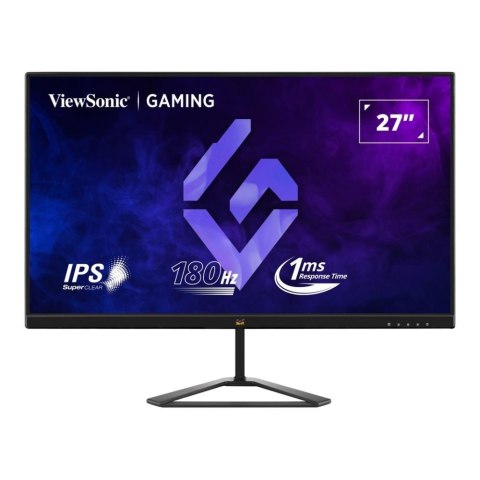 Monitor ViewSonic 27" VX2779-HD-PRO (VS19536) 2xHDMI DP