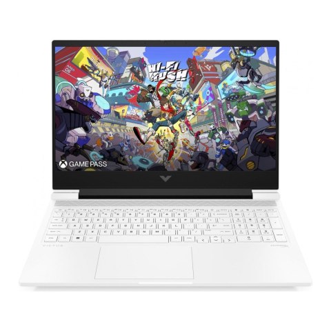 Notebook HP Victus 16 16,1"FHD/i7-14650X/16GB/SSD1TB/RTX4060-8GB/144Hz/DOS White