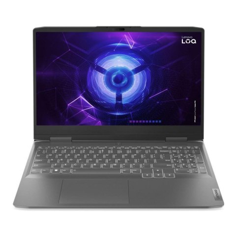 Notebook Lenovo LOQ 15IRH8 15,6"FHD/i5-12450H/16GB/SSD512GB/RTX4060-8GB/144Hz Storm Grey