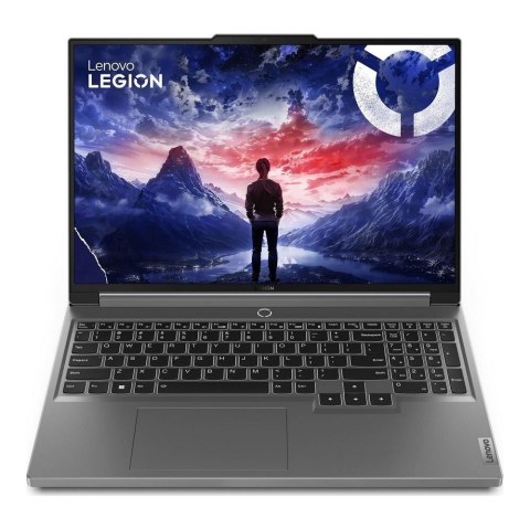 Notebook Lenovo Legion 5 16IRX9 16"WQXGA/i7-13650HX/16GB/SSD512GB/RTX4060-8GB/DOS/165Hz Luna Grey