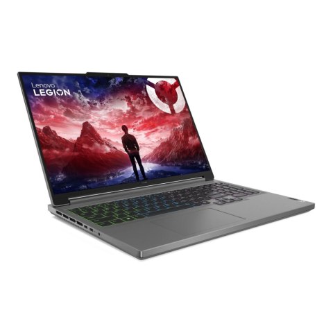 Notebook Lenovo Legion Slim 5 16AHP9 16"WQXGA/Ryzen 7 8845HS/32GB/SSD1TB/RTX4070-8GB/DOS Luna Grey