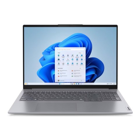 Notebook Lenovo ThinkBook 16 G7 ARP 16"WUXGA/Ryzen 7 7735HS/16GB/SSD1TB/680M/11PR Arctic Grey 3Y