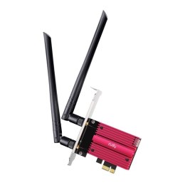 Karta sieciowa Cudy WE9300 WiFi 7 BE9400 BT 5.4 PCI-E