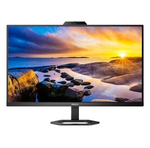 Philips 5000 series 27E1N5600HE/00 monitor komputerowy 68,6 cm (27") 2560 x 1440 px Quad HD LCD Czarny