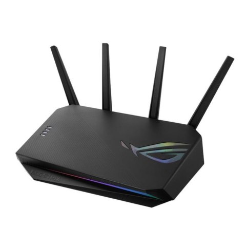 Router ASUS GS-AX5400 Wi-Fi 6, 1GbE AiMesh Aura RGB