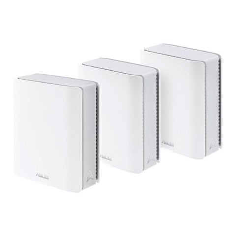 Router Asus ZenWiFi BT10 (3pk) Wi-Fi 7 1xLAN 2xWAN/LAN