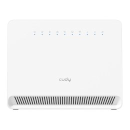 Router bezprzewodowy Cudy LT400V WiFi N300 4G VoLTE Cat4 3xLAN 1xWAN/LAN