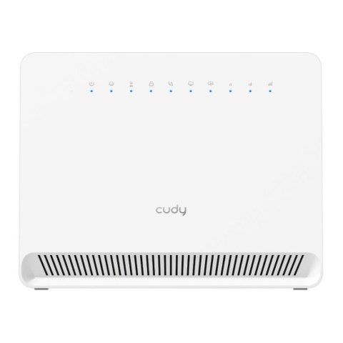 Router bezprzewodowy Cudy LT400V WiFi N300 4G VoLTE Cat4 3xLAN 1xWAN/LAN